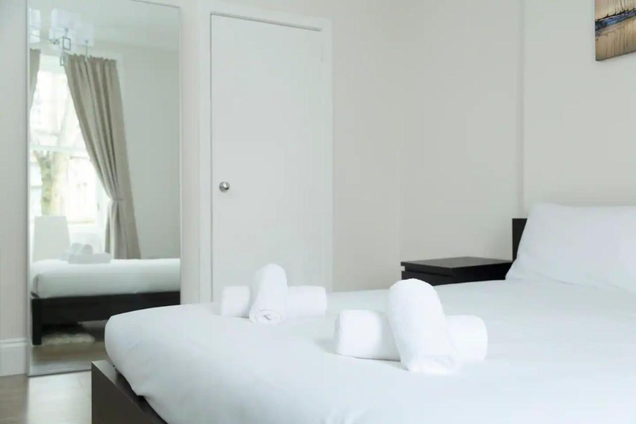 Bright 2 Bedroom Flat Next To Meadows Park Единбург Екстериор снимка