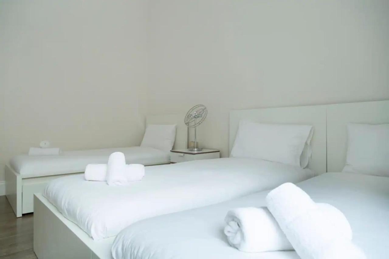 Bright 2 Bedroom Flat Next To Meadows Park Единбург Екстериор снимка